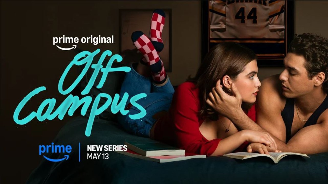 ️⛸️️🏒 Off Campus (2026) ️⛸️️🏒 - Episode 8 - English Sub
