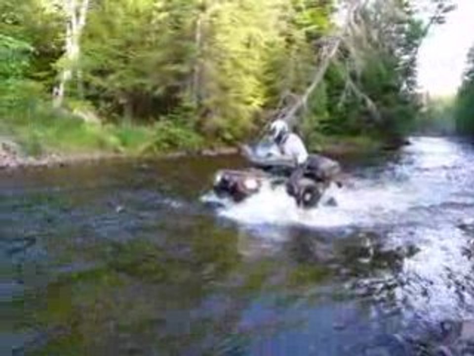 Rivière Rouge #1