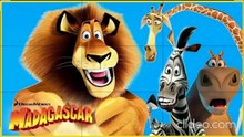Madagascar (2005) pelicula completa español latino