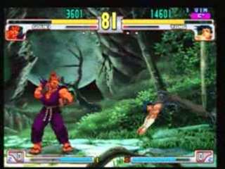 defi teste yox gouki vs ccl yang