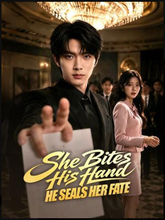 She Bites His Hand He Seals Her Fate- Full Drama Movie English Sub