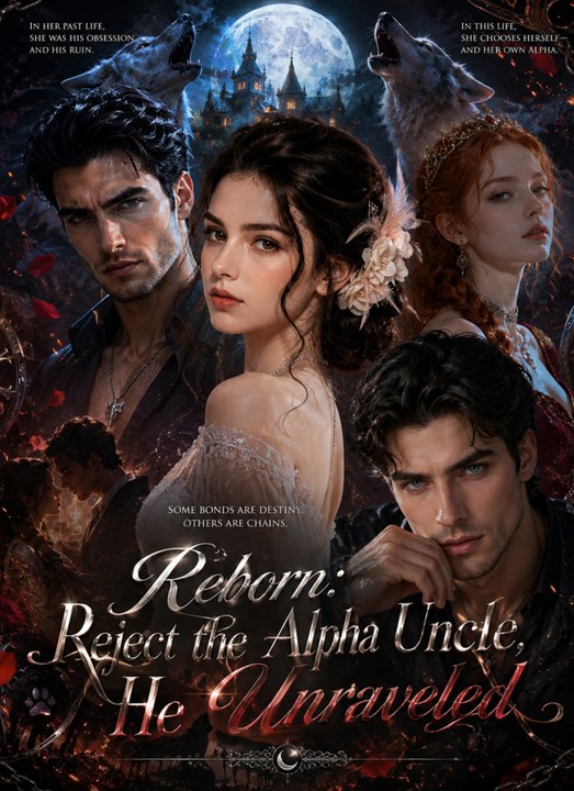 Reborn: Reject the Alpha Uncle, He Unraveled - Full