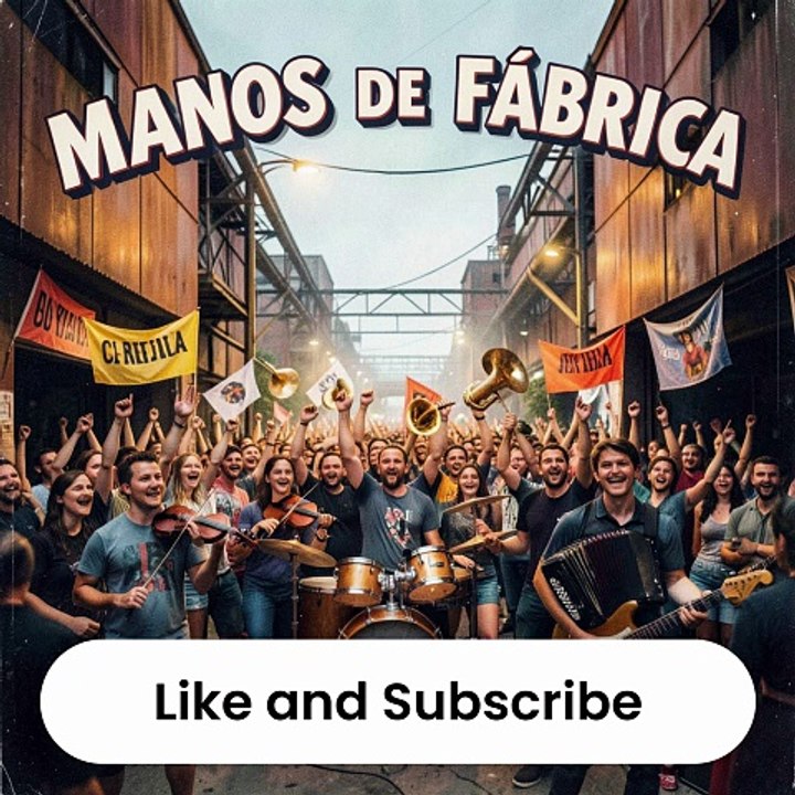 manos de fabrica