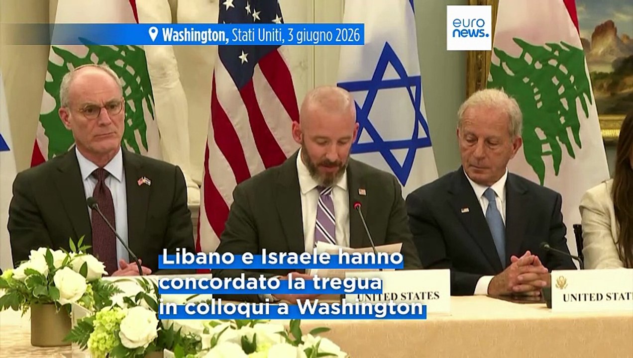 Libano, ministro della Cultura spera in un "vero" cessate il fuoco con Israele