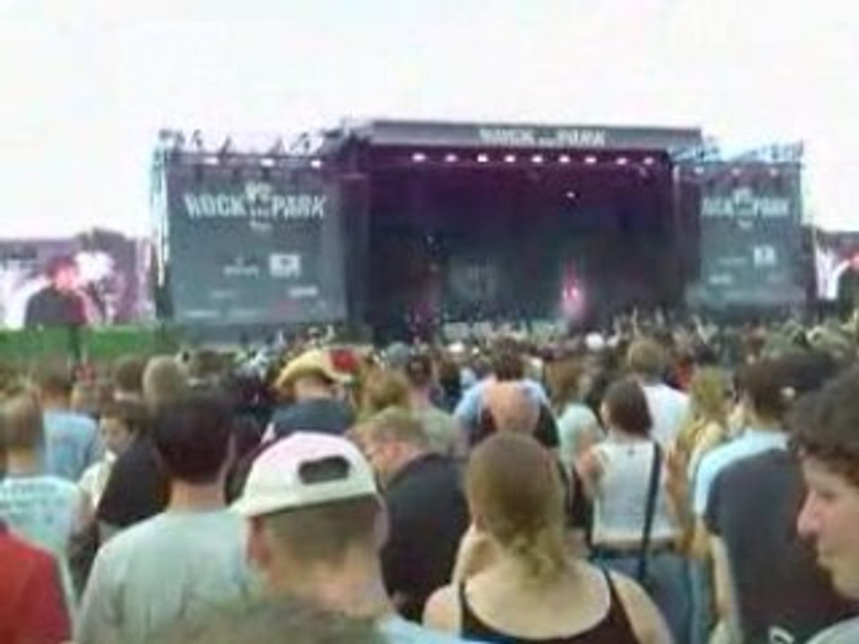Simpleplan - Welcome to My Life Live @ Rock Im Park 2008