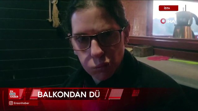 İstanbul'da komadan çıkan kadın: Eşim beni camın önüne sürükledi ve sırtımdan