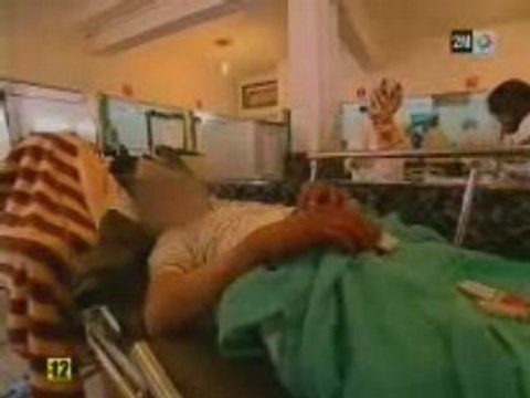 Partie 2-5 Al Wajh Al Akhar : Les médecins urgentistes