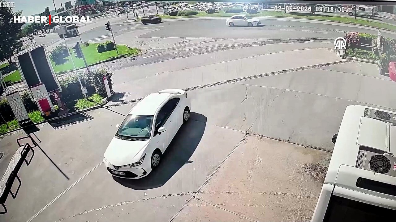 Elazığ'da karganın saldırısına uğrayan kişinin başına gelenler sosyal medyada gündem oldu