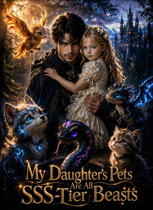 My Daughter's Pets Are All SSS-Tier Beasts - Full Movie