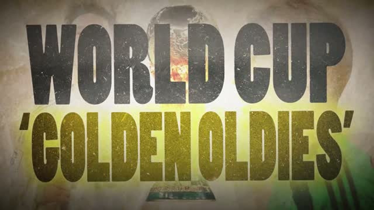 World Cup ‘golden oldies’: Messi, Ronaldo and more
