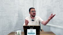 Zeyd bin Harise (Resulullah'ın Sevgilisi) - Sahabe İklimi Dersleri 63 - Hasbihal Gençlik Merkezi