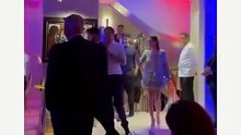 Κωνσταντίνος Αργυρός: Η τούρτα έκπληξη στην Αλεξάνδρα Νίκα