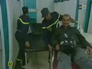 Partie 3-5-Al Wajh Al Akhar : Les médecins urgentistes