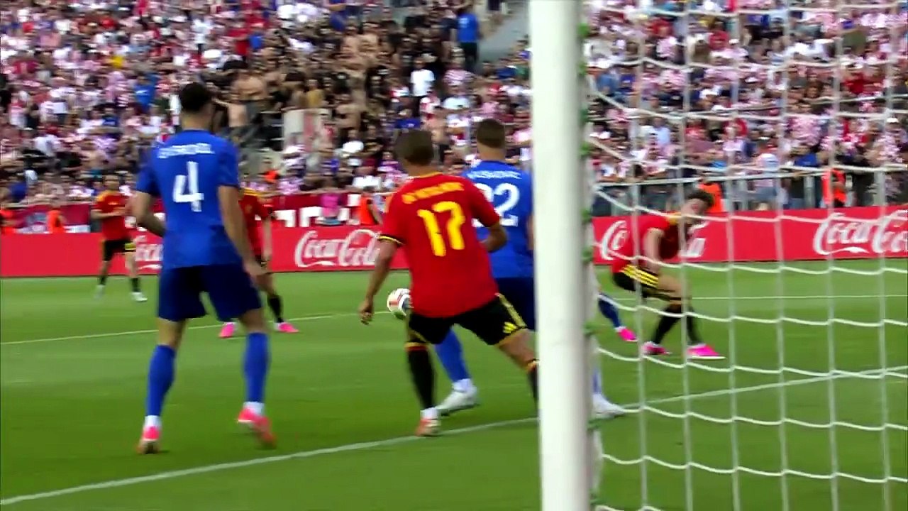 Croatia 0-2 Belgium Highlights  All Goals Full Match Highlights 2026 Victory in Croatia REDDEVILS