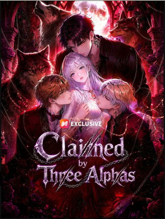 Claimed by Three Alphas- Full EP