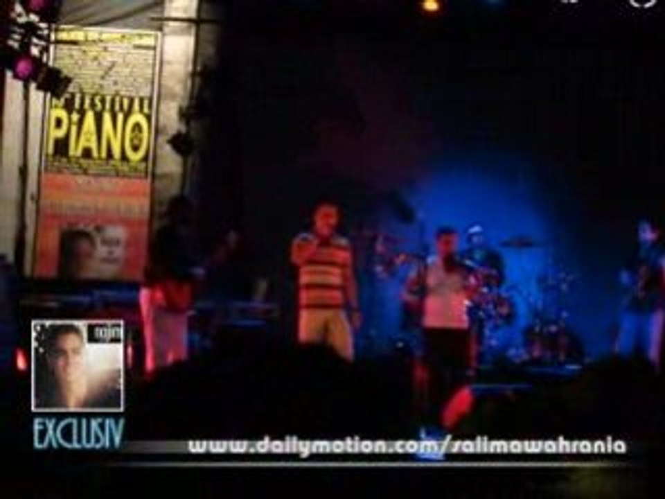 Najiim - Live