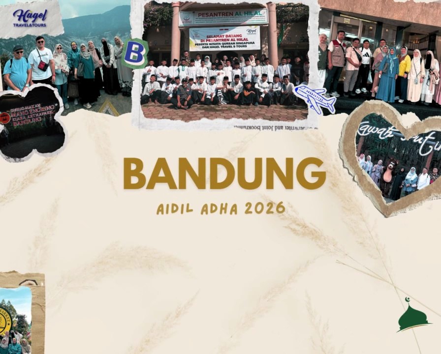 Bandung Aidil Adha 2026 Album