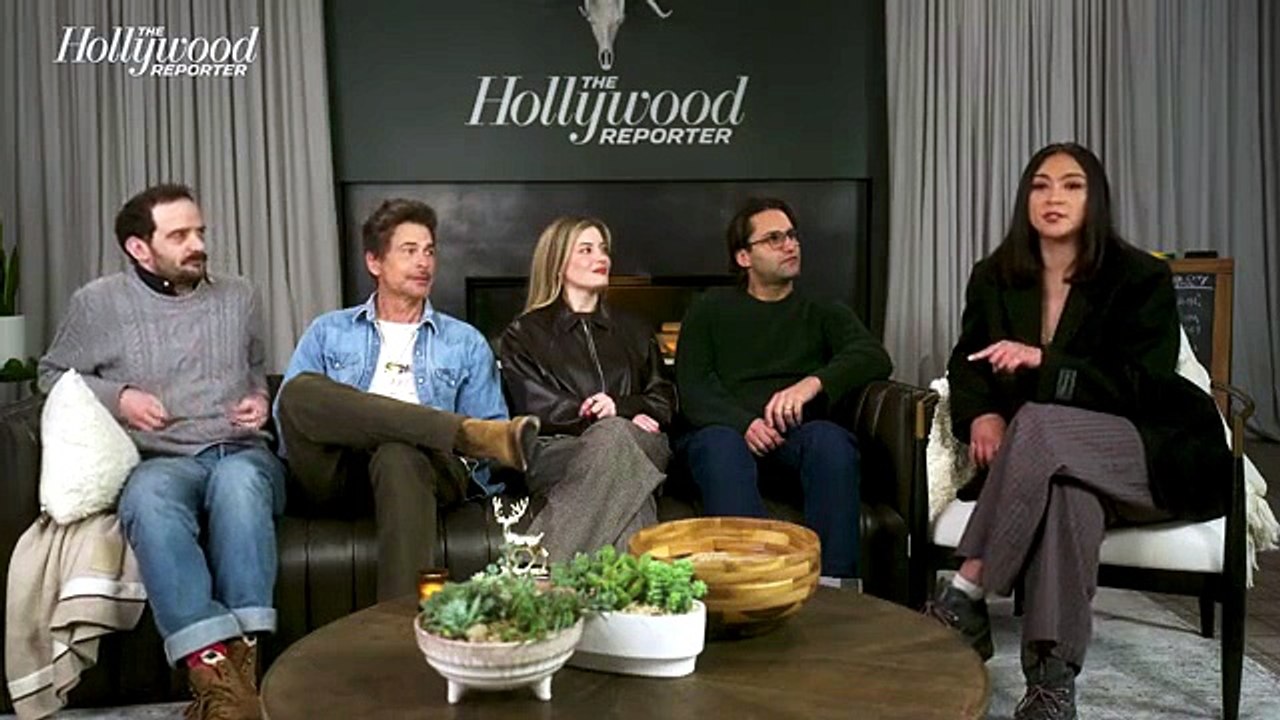 'The Musical' Stars Rob Lowe, Gillian Jacobs &...