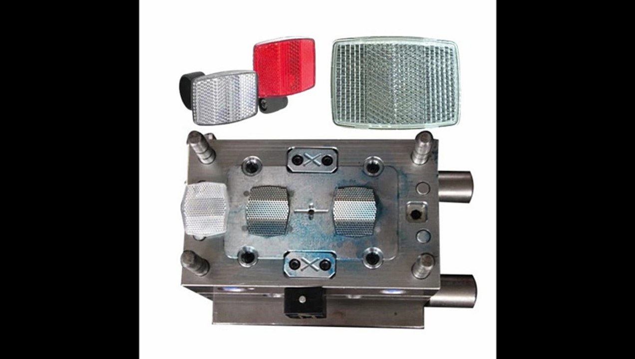 Front reflector reflex lens mould maker in china
