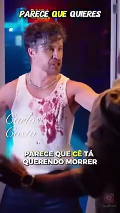Como domar um coroa#drama