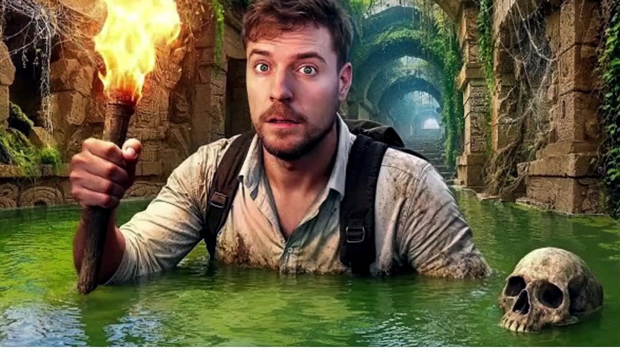 MrBeast Explored 2 Thousand Year Old Ancient Temples [Full Movie] [Ranked]Full EP - Full
