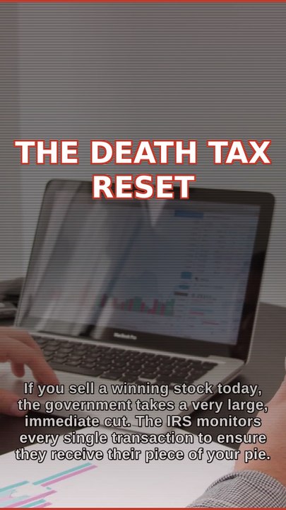 The Generational Tax Eraser Rigging Wealth 📉