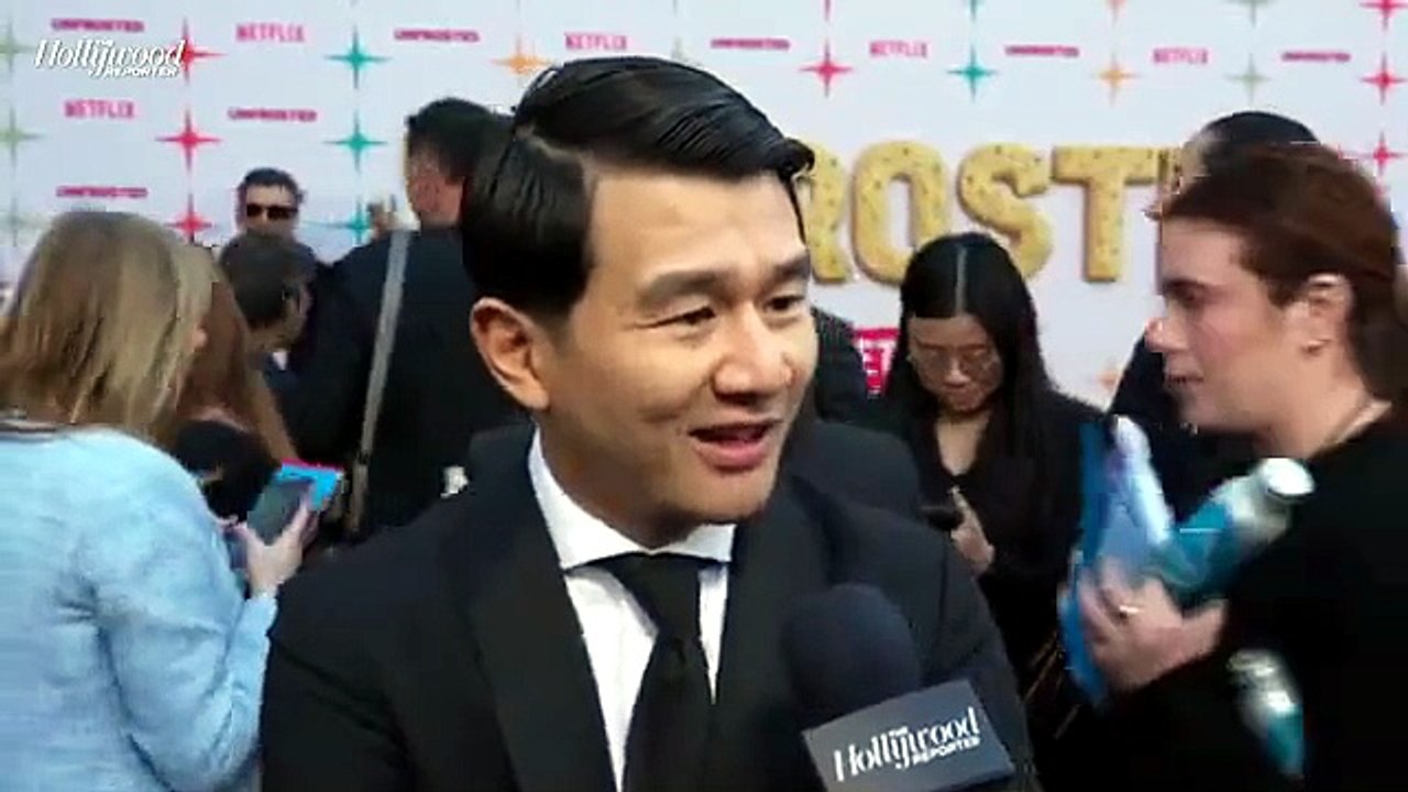 Ronny Chieng Talks Working Amongst Legends in 'Unfrosted:' "These are My Comedy Heroes" | THR Video [Full Movie]