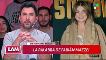 Araceli González habló de su vínculo con Griselda Siciliani
