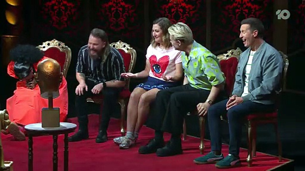 Taskmaster Australia S05E05 - Your crotch is worth 1 point