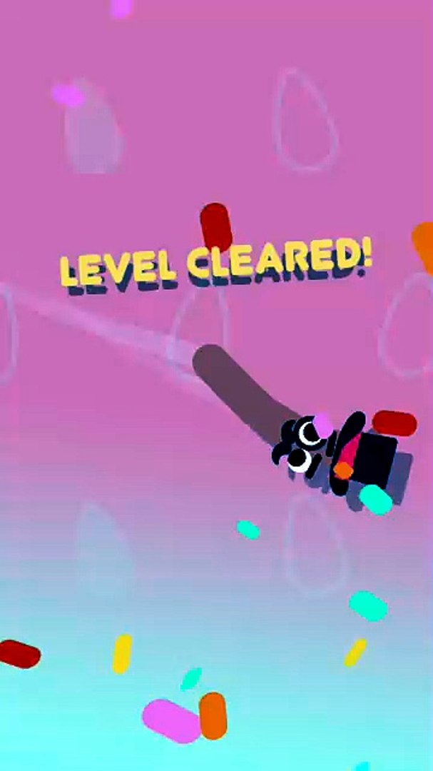 ⁣Sausage Flip Gameplay |Level 36| #gaming #trending #asmr #sausageflipgameplay