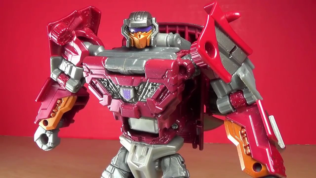 TRANSFORMERS: Generations Combiner Wars DEAD END | Canadia' Reviewer #235
