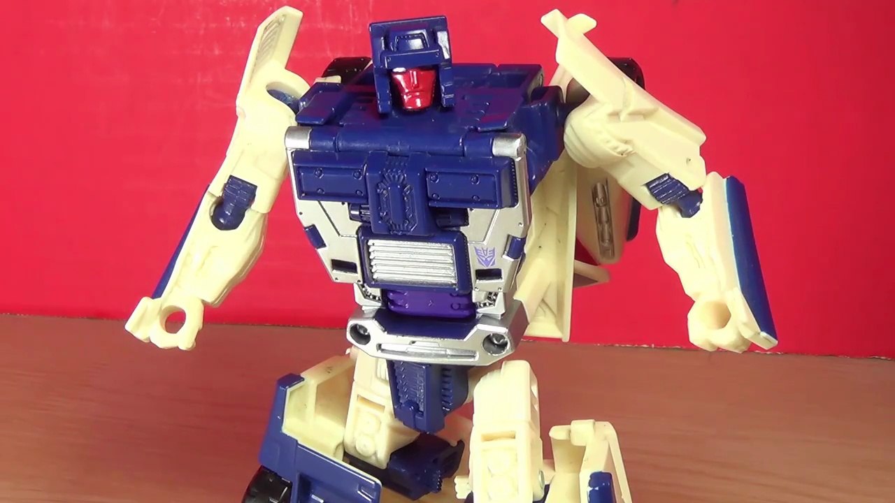 TRANSFORMERS: Generations Combiner Wars BREAKDOWN | Canadia' Reviewer #234