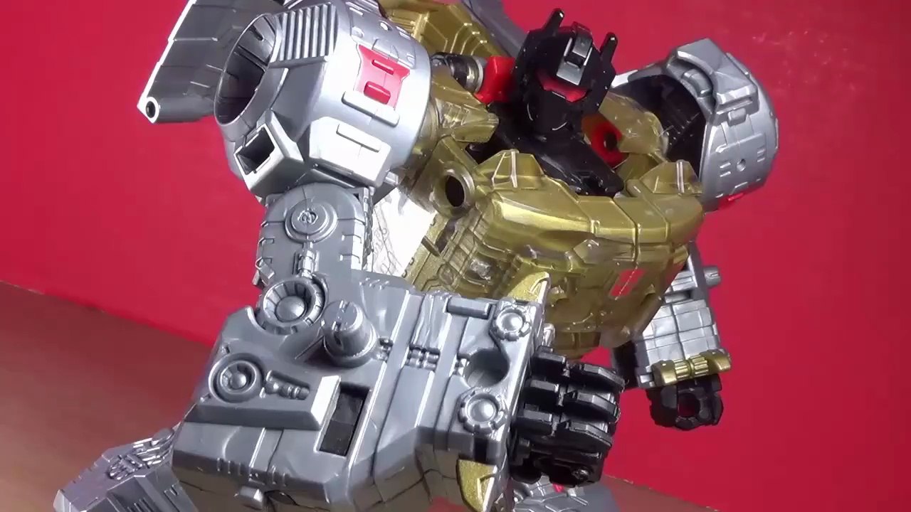 TRANSFORMERS: Generations Power of the Primes GRIMLOCK | Canadia' Reviewer #227