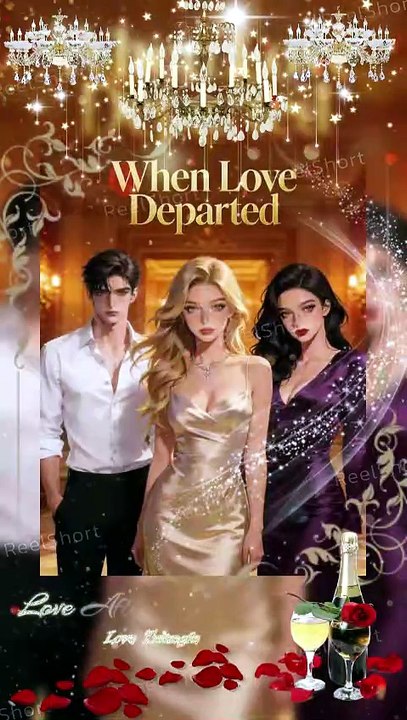 🍍[Eng Sub] 💔When Love Departed - She Left Him FOREVER After 9 Years! Dailymotion #ReelShort