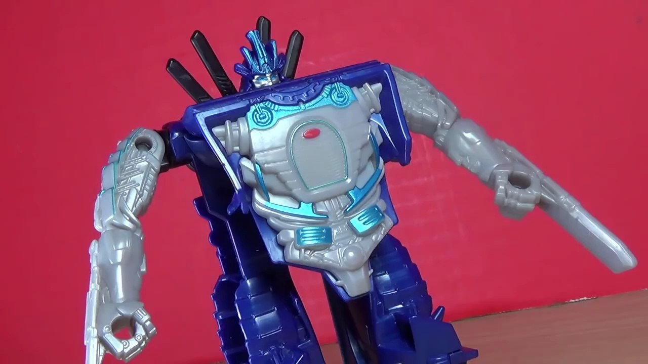 TRANSFORMERS: Age of Extinction One Step DRIFT | Canadia' Reviewer #229
