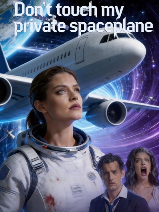 Don't Touch My Private Spaceplane Episode 🥰🥰🥰