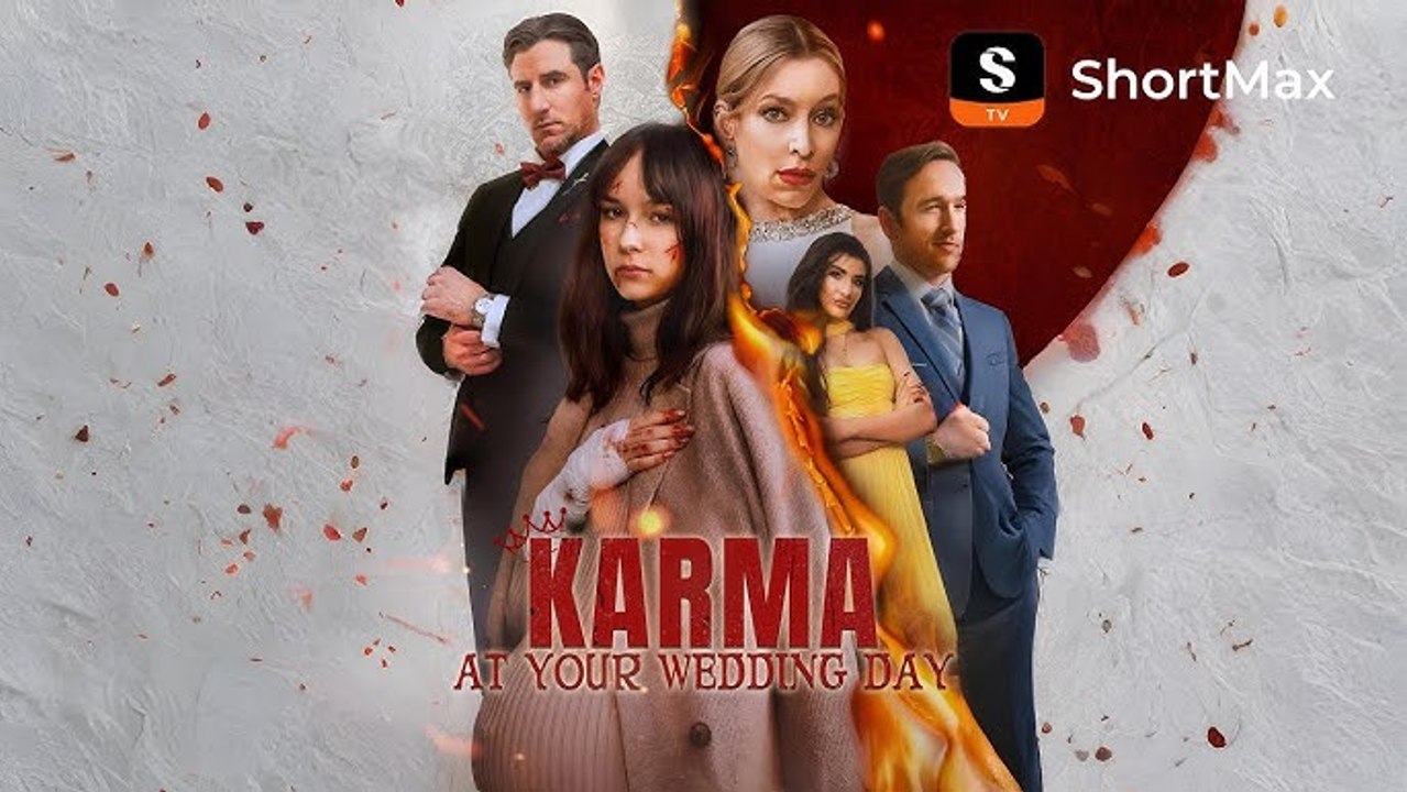 🔥Hot🔥Karma At Your Wedding Day
