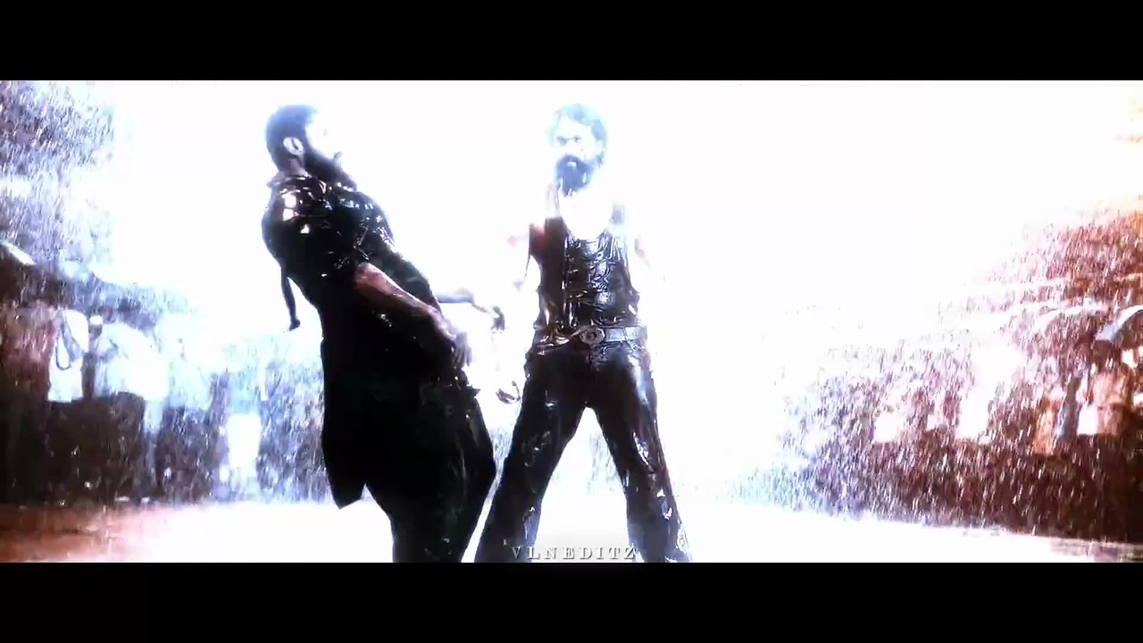 ROCKY's KINGDOM KGF CHAPTER 2 _  Shubh  WE ROLLIN _ VLNEDITZ