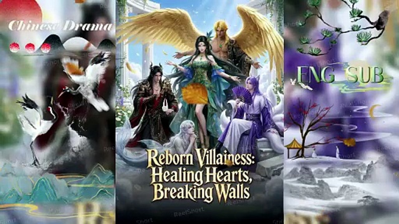 🍍[Eng Sub]🐾Reborn Villainess Healing Hearts Breaking Walls - Vet Intern Wakes Up in Beast-Shifter Novel! #ReelShort