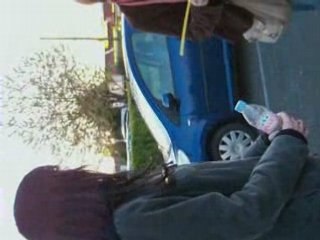 Sortie Mcdo avec des... ballons xD