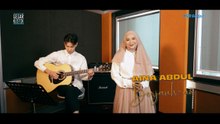 Aina Abdul - Berjauh-an #GEGARkustik