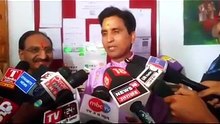 दो टके का आदमी कुंठित है, छात्रों को कुचलने को मचल रहा