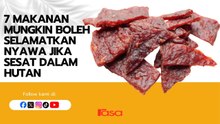 Ramai Pendaki Tak Tahu! 7 Makanan Ini Mungkin Boleh Selamatkan Nyawa Anda Jika Sesat Dalam Hutan
