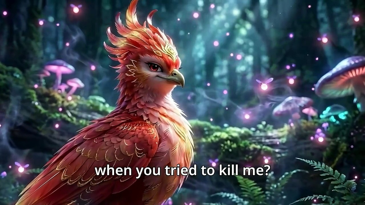 My Broken Chick is a Phoenix