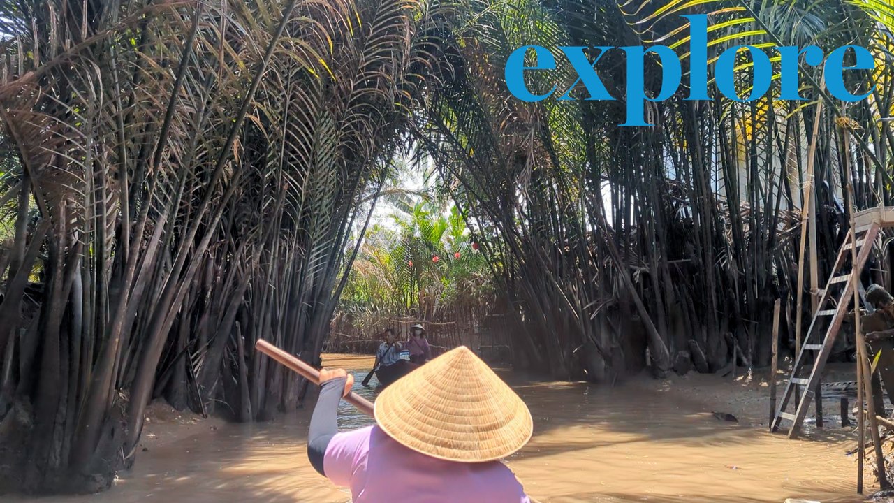 Exploring Southeast Asia on a luxury cruise