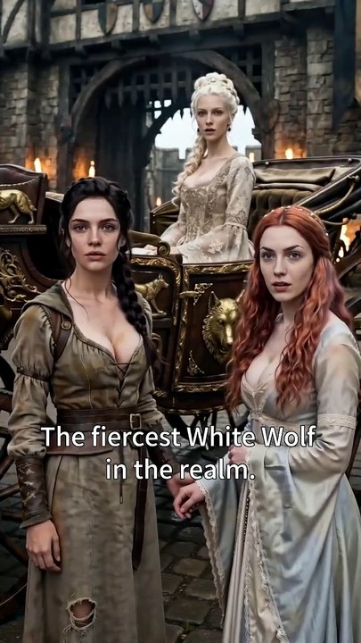 The Crowned Slave vs The Fake Princess