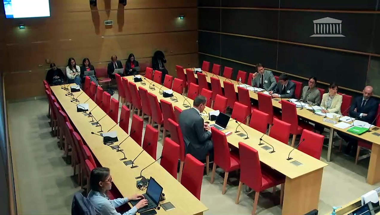 Libertés et droits fondamentaux des personnes migrantes : M. Benjamin Haddad, ministre délégué chargé de l’Europe - Mercredi 3 juin 2026