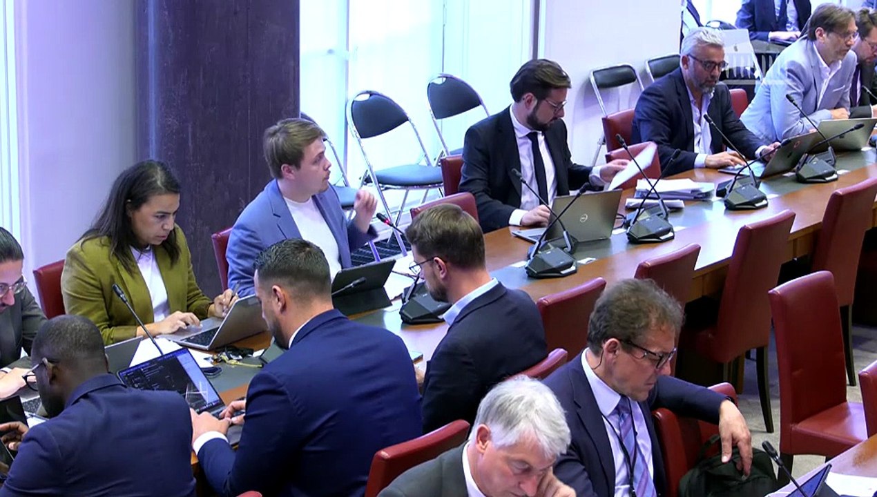 Commission des finances : Approbation des comptes de la sécurité sociale pour 2025 ; Nationalisation d’ArcelorMittal France - Mercredi 3 juin 2026