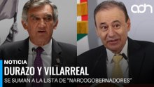 EE.UU. investiga a dos gobernadores de la 4T por presuntos vínculos con crimen organizado