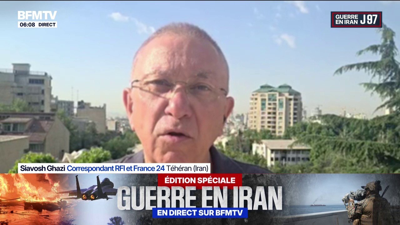 Guerre en Iran: "Aucun progrès tangible" dans les négociations avec les États-Unis, selon Téhéran